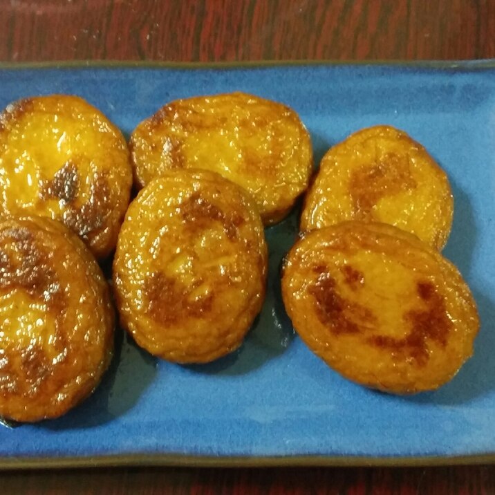 超簡単さつま揚げのバターソテー レシピ 作り方 By Sakanaちゃん 楽天レシピ